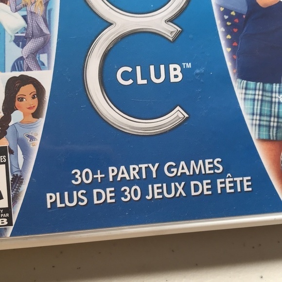 CHARM Girls Club Pajama Party for Nintendo Wii WII Video Game - Picture 4 of 4